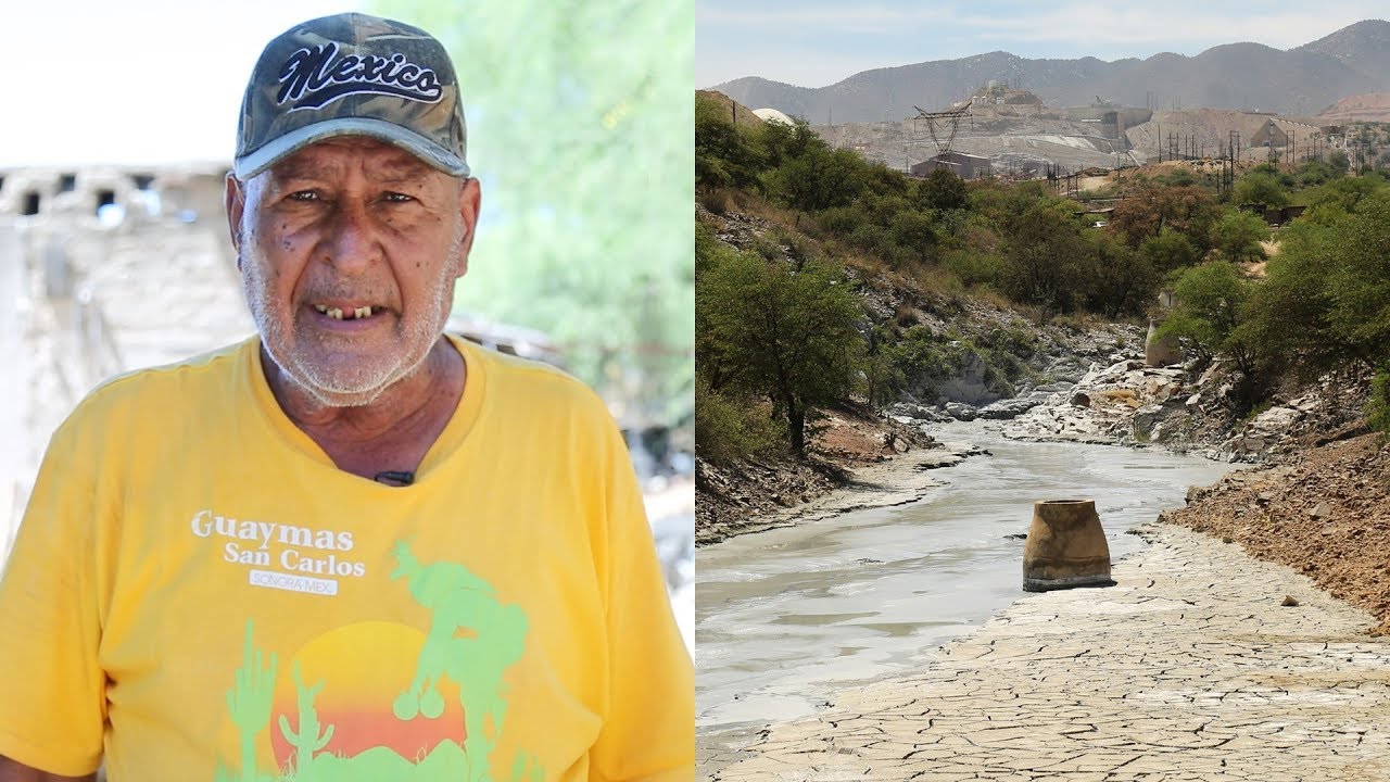 VIDHEO | Cuatro años del desastre ambiental impune en el Río Sonora