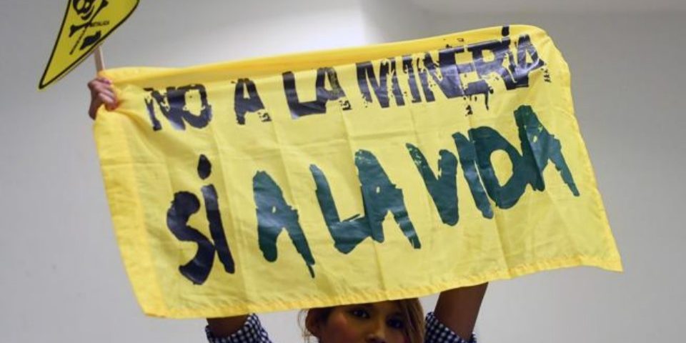 BAJO LA LUPA | Por la vida: ¡territorios libres de minería!, por Gilberto López y Rivas