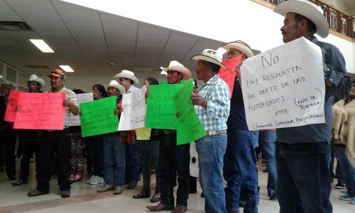 IMAGEN DEL DÍA | Chihuahua: denuncian rarámuris abuso policiaco