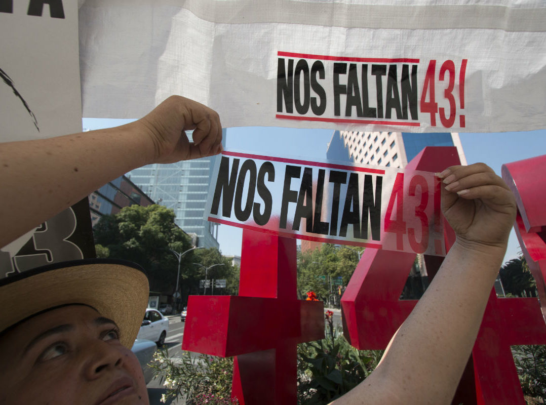 Documentan ofensiva del Gobierno federal contra Comisión Investigadora para Ayotzinapa