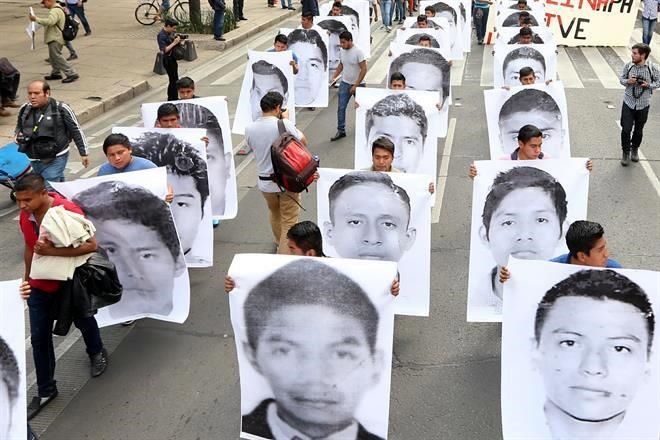 Ayotzinapa: Confirma Tribunal que se debe crear Comisión de investigación