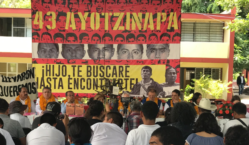 Ayotzinapa: CIDH, ONU y CNDH rechazan la «verdad histórica»