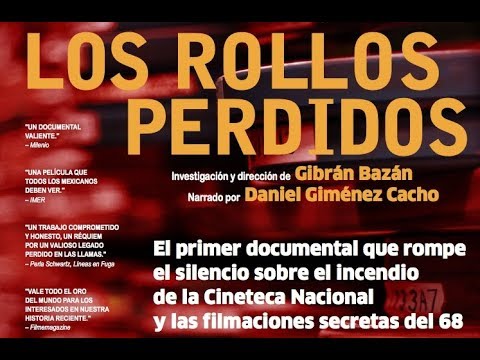VIDHEO | Documental «Los rollos perdidos»