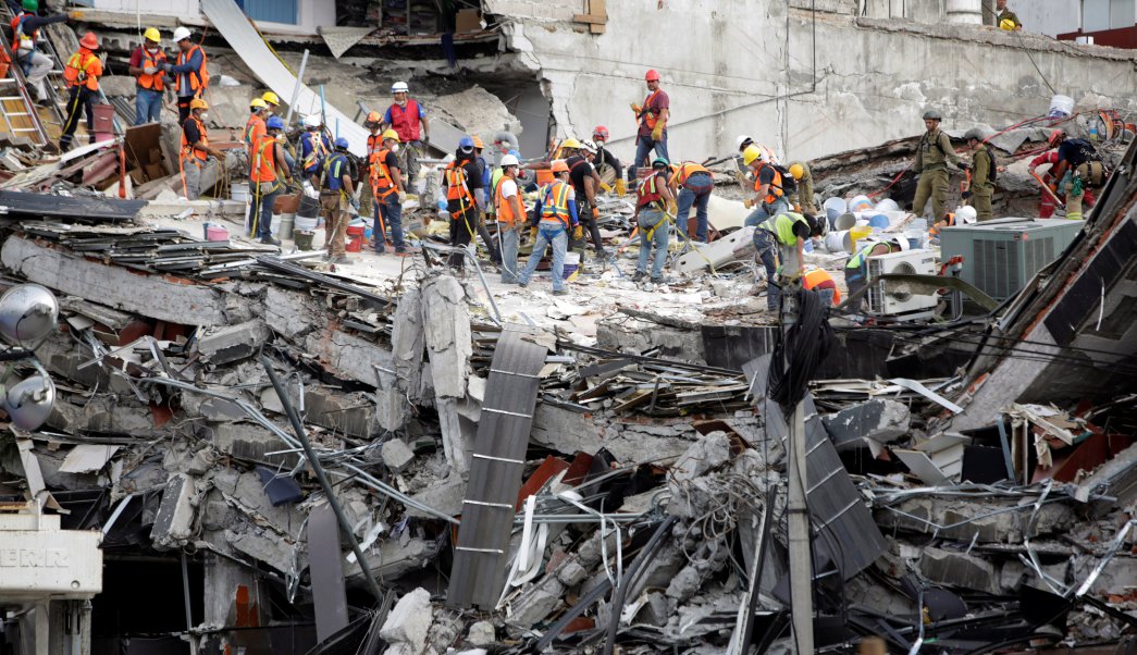 A un año de los sismos, ONU-DH llama a priorizar la atención de las zonas afectadas