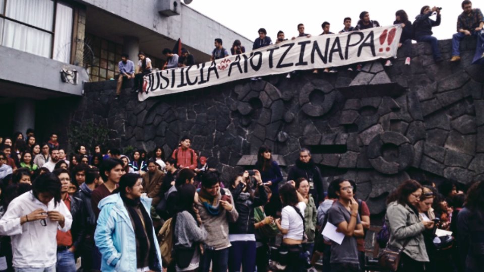 Ayotzinapa: Congresistas estadounidenses urgen a que se implemente la Comisión de Investigación