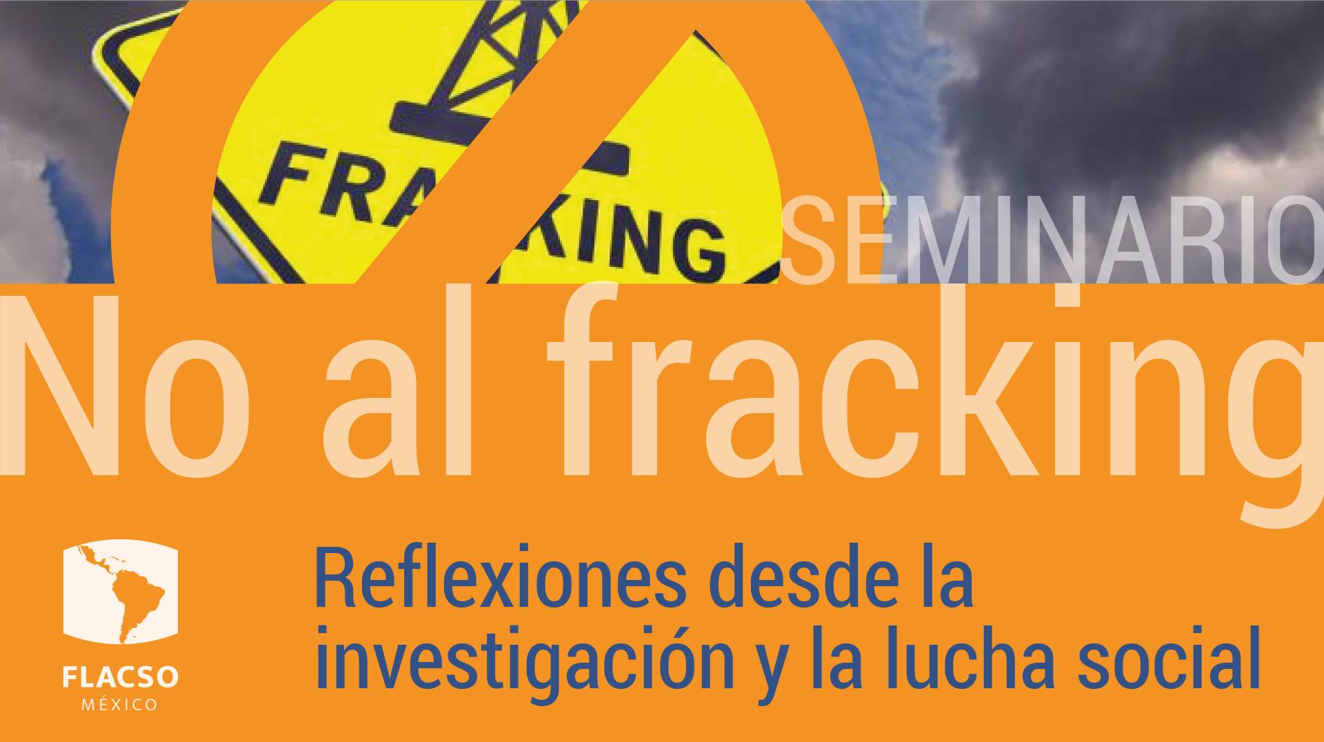 EN AGENDHA | Seminario sobre fracking