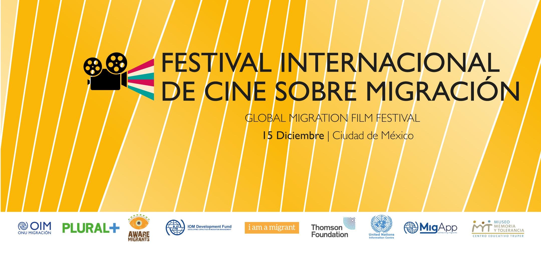 EN AGENDHA | Festival Internacional de Cine sobre Migración #GMFF18