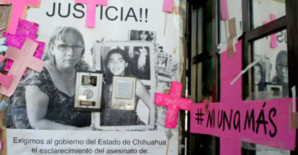 Urge ONG alemana a proteger a personas defensoras en México