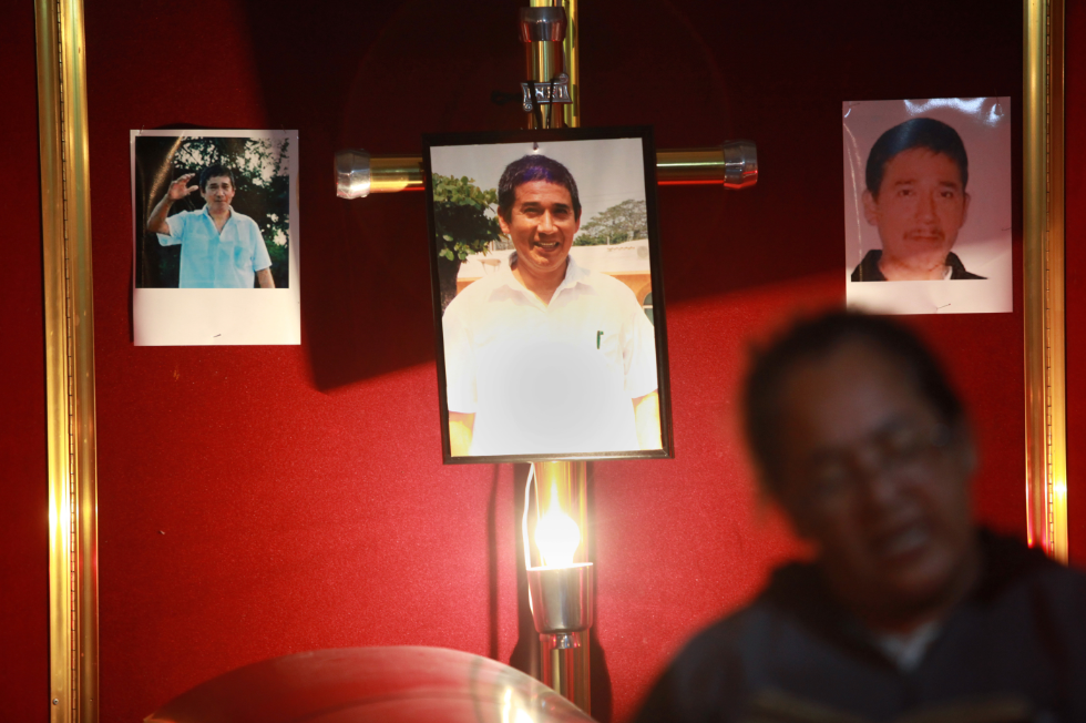 Llaman a acabar con impunidad de cuatro años en asesinato de periodista Moisés Sánchez