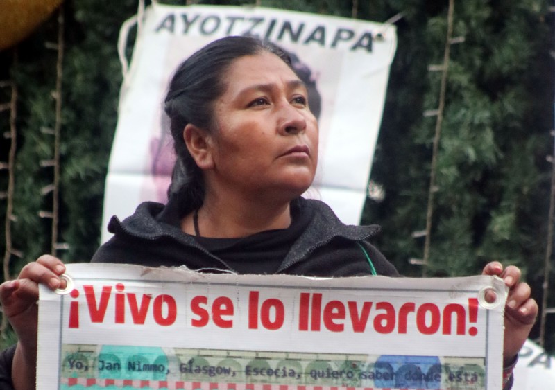 Ayotzinapa: Ordena Poder Judicial investigar a funcionarios de PGR