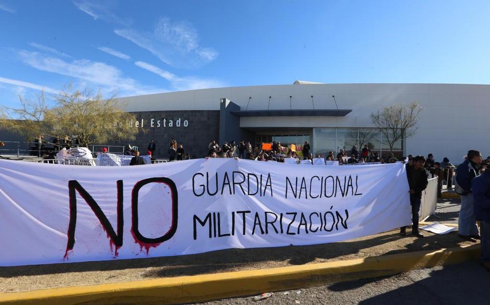BAJO LA LUPA | Guardia Nacional: voto ciego, por Ernesto López Portillo