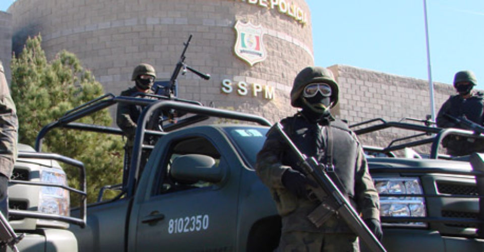 Ordenan reparación integral a favor de policías de Tijuana torturados por militares