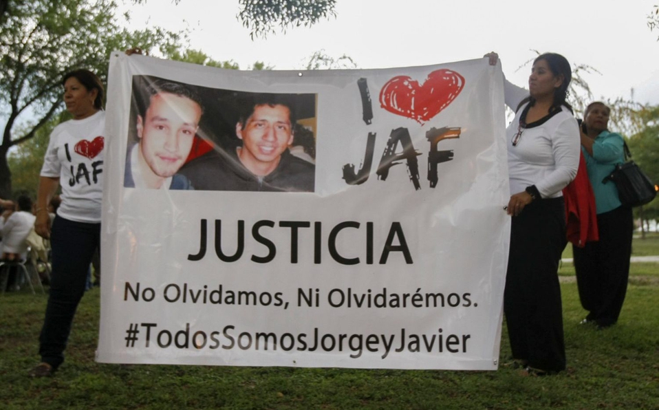 BAJO LA LUPA | Un momento de justicia para Jorge Mercado y Javier Arredondo, por Layda Negrete