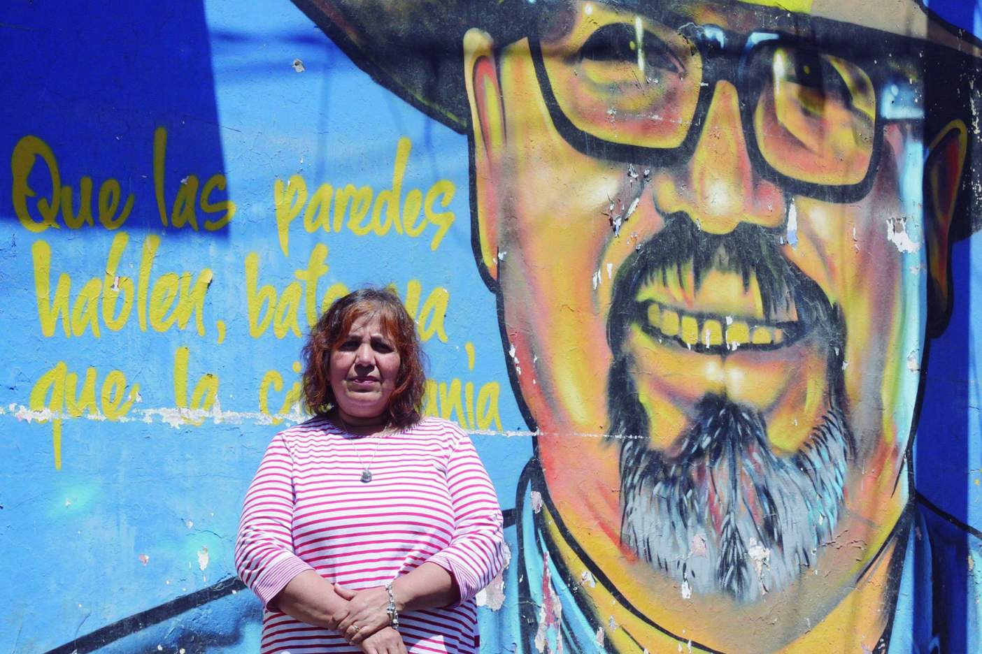 FRASE DEL DÍA | «Las cosas siguen igual o peor para las y los periodistas de este país»: Griselda Triana, pareja de Javier Valdez
