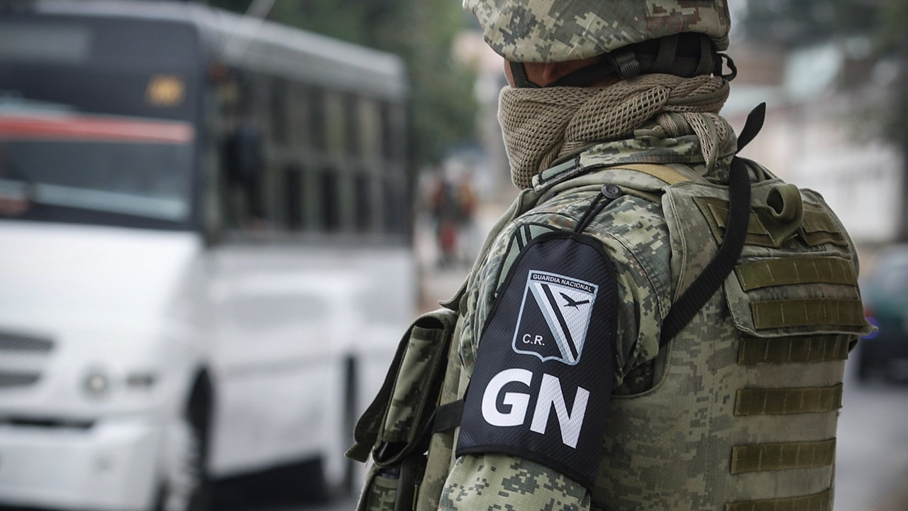 BAJO LA LUPA | Guardia Nacional: controles faltantes , por Santiago Aguirre