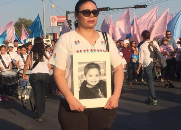 FRASE DEL DÍA | «No ha llegado la justicia para nuestros hijos y no llegará mientras siga la impunidad»: mamá de la Guardería ABC