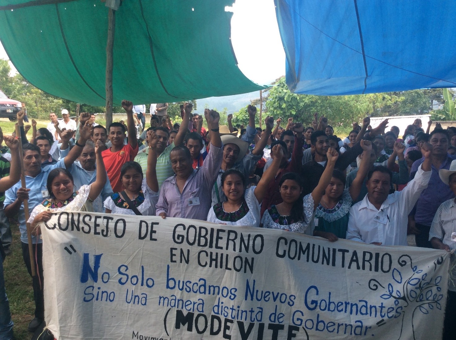 Exige Frayba garantizar seguridad de personas defensoras de la tierra en Chiapas
