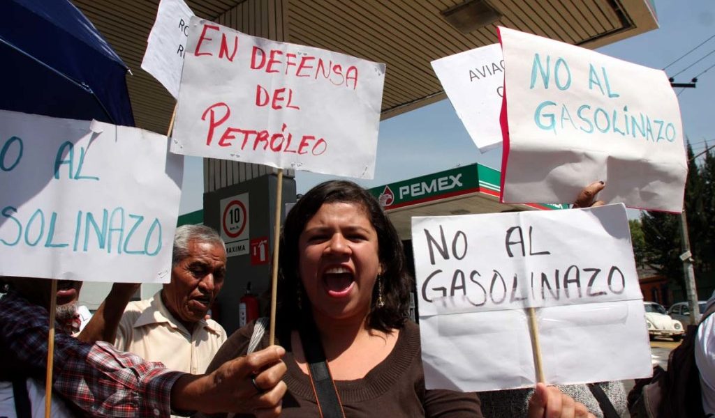 Preocupación por ley que criminaliza la protesta en Tabasco