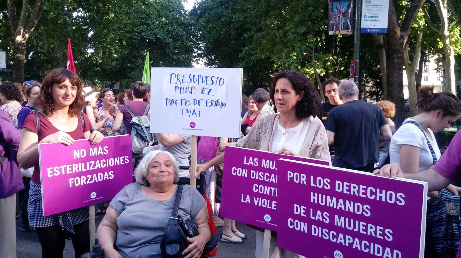 BAJO LA LUPA | Mujeres con discapacidad psicosocial en México, por Gire