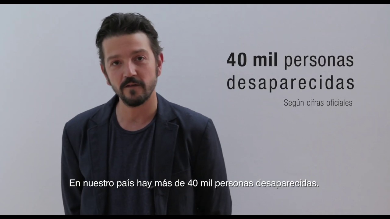 VIDHEO |  Urgen la identificación y búsqueda de las 40 mil personas desaparecidas en México