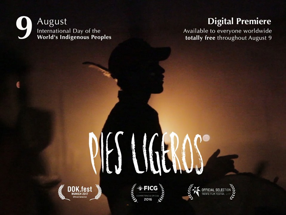 EN AGENDHA | Ve gratis el  documental “Pies Ligeros”
