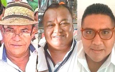 Llama ONU-DH a acabar con la impunidad en asesinatos de periodistas en México