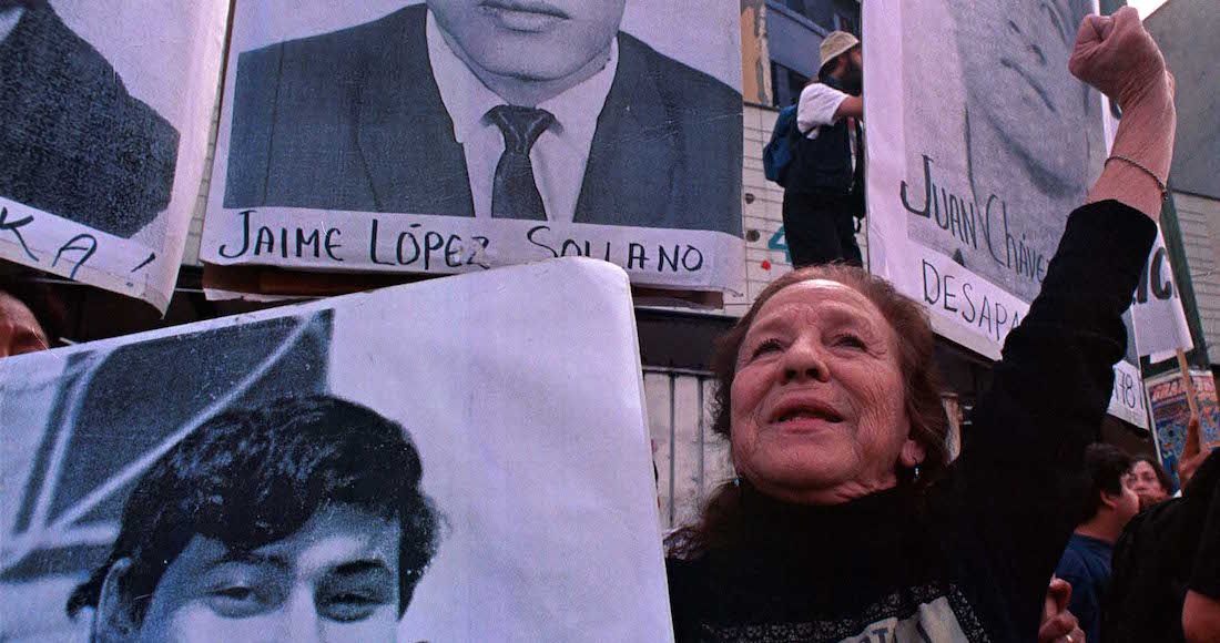 FRASE DEL DÍA | «La justicia se tiene que llevar a través de la investigación, de saber qué pasó con nuestros familiares»: Rosario Piedra Ibarra