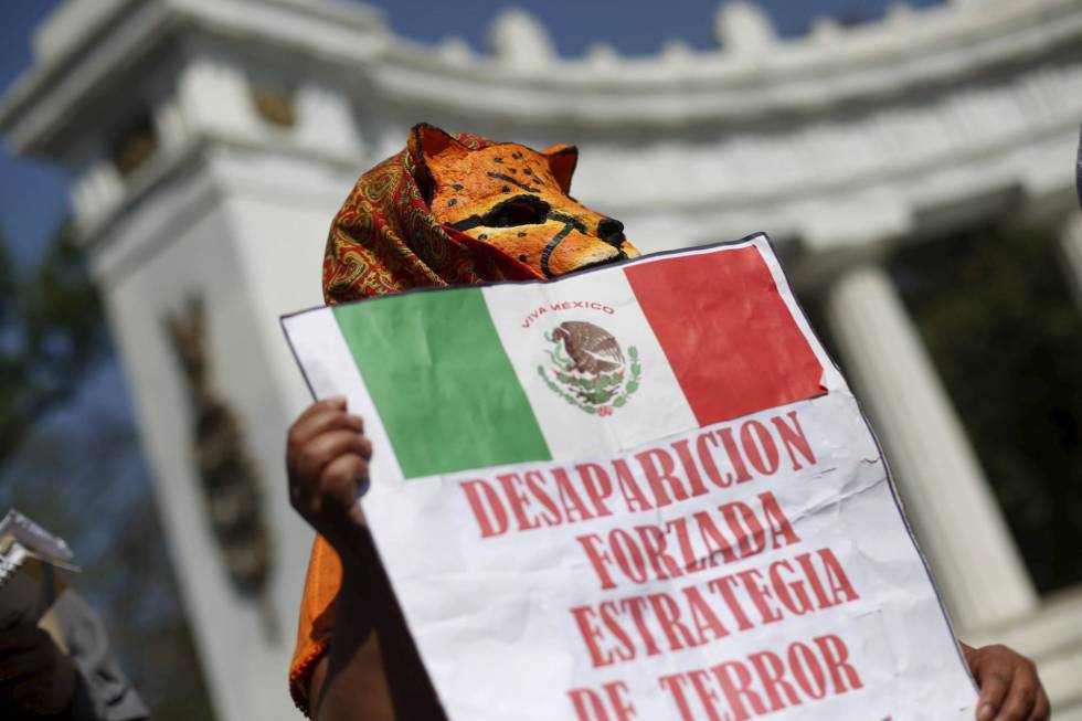 ONU examina estado de derechos civiles y políticos en México