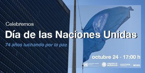 EN AGENDHA | Día de las Naciones Unidas
