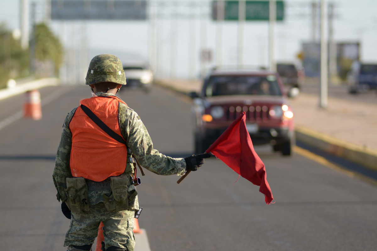 BAJO LA LUPA | Los límites a la militarización de la seguridad pública en México, por Causa en Común