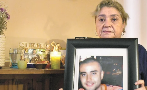 FRASE DEL DÍA | «Ahora me faltan los malos, los que le hicieron eso, justicia»: Lourdes, mamá de desaparecido