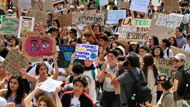 BAJO LA LUPA | Emergencia climática, la gran faltante del presupuesto público, por Aroa de la Fuente