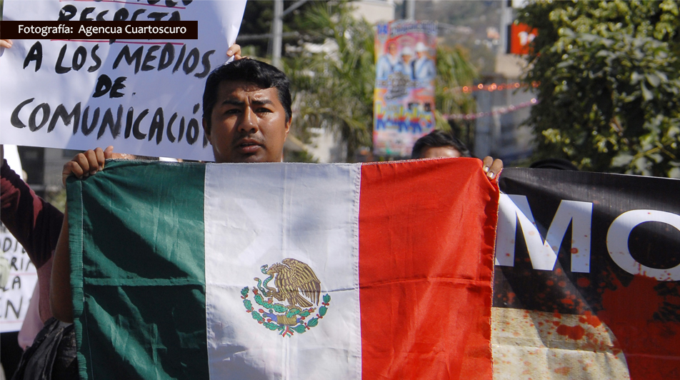 Llega a México misión internacional para abordar impunidad en crímenes contra prensa