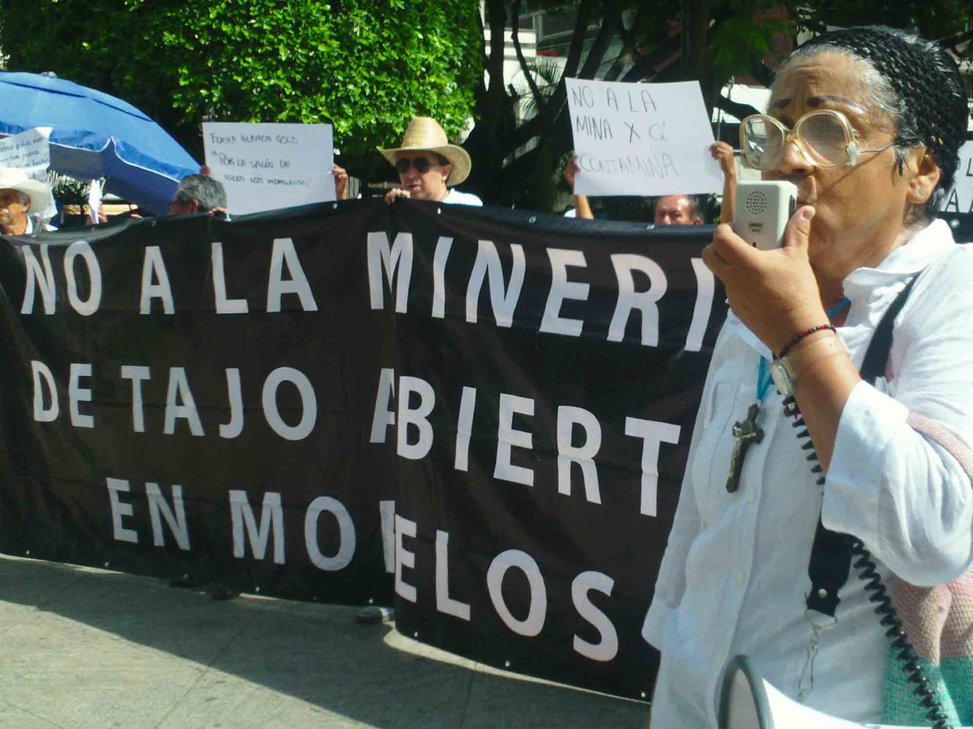 BAJO LA LUPA | La maldición minera amenaza de nueva cuenta a Morelos, por Gilberto López y Rivas