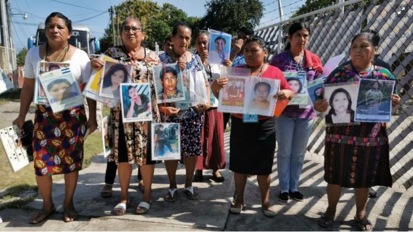 FRASE DEL DÍA | «Ya no estén fieles con Trump, es una persona inhumana»: Mamá de migrante desaparecido a las autoridades mexicanas