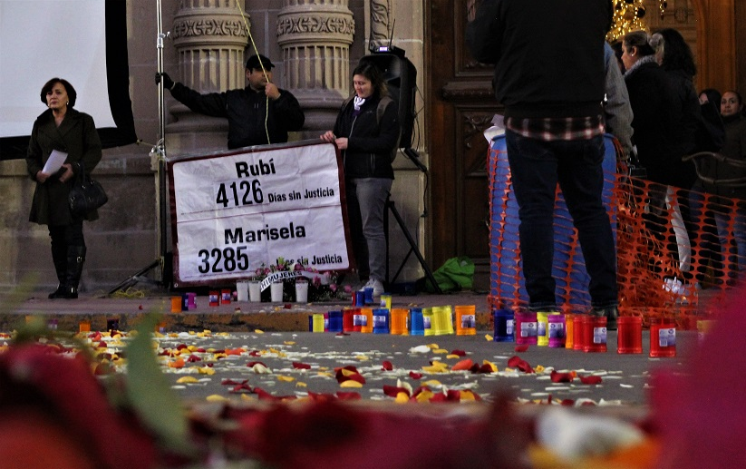 IMAGEN DEL DÍA | Nueve años de impunidad en el asesinato de Marisela Escobedo