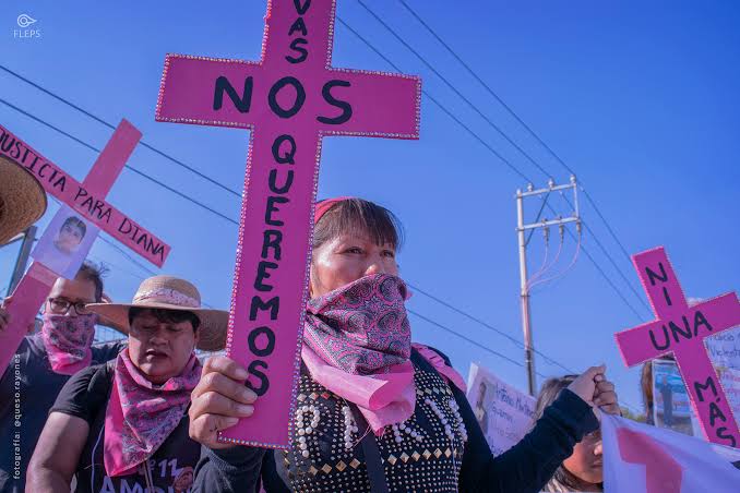 Asesinan a 5 mujeres defensoras en lo que va de 2019