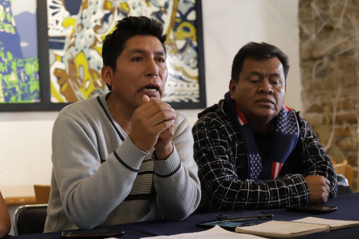 Acusan criminalización contra Miguel López Vega, privado de la libertad en Puebla