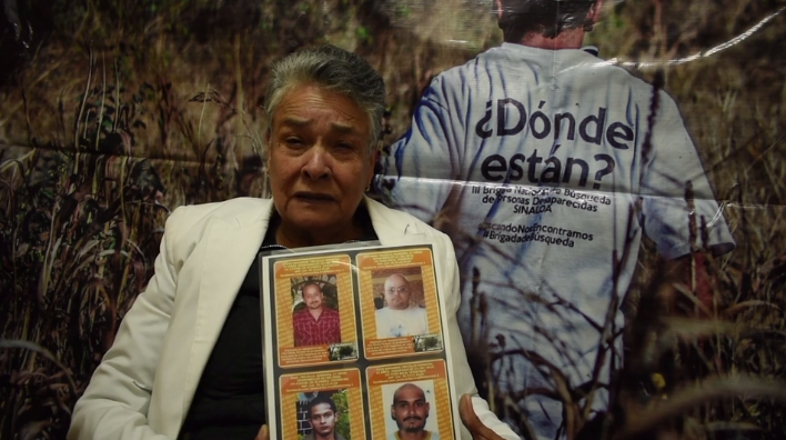 EN AGENDHA | DONADORA: 5a Brigada Nacional de búsqueda de personas desaparecidas