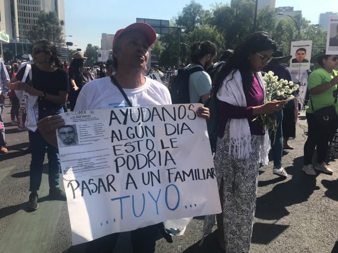 BAJO LA LUPA | ¿Cómo entendemos el fenómeno de desaparición en México?, por Rafael Heredia