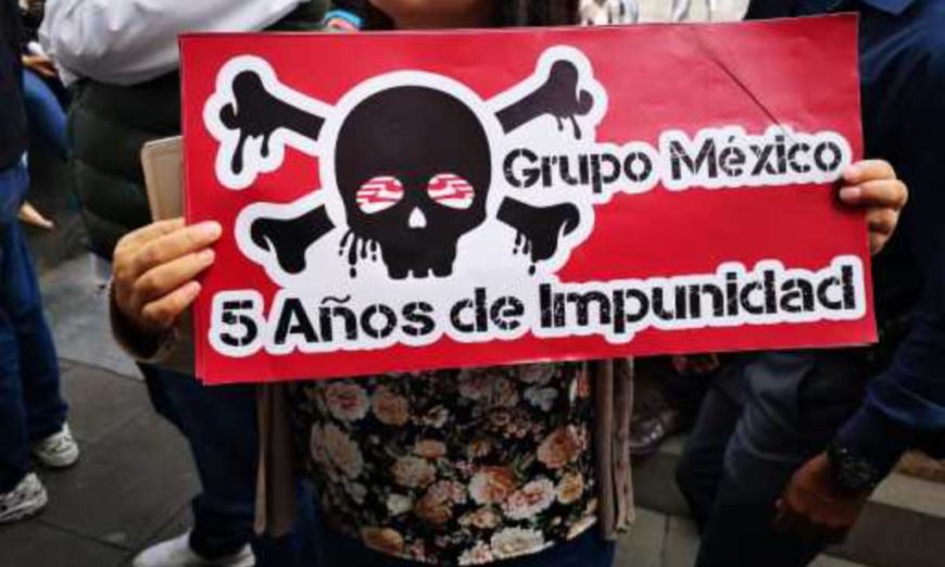 SCJN decidirá hoy sobre fideicomiso por contaminación de Grupo México a Río Sonora