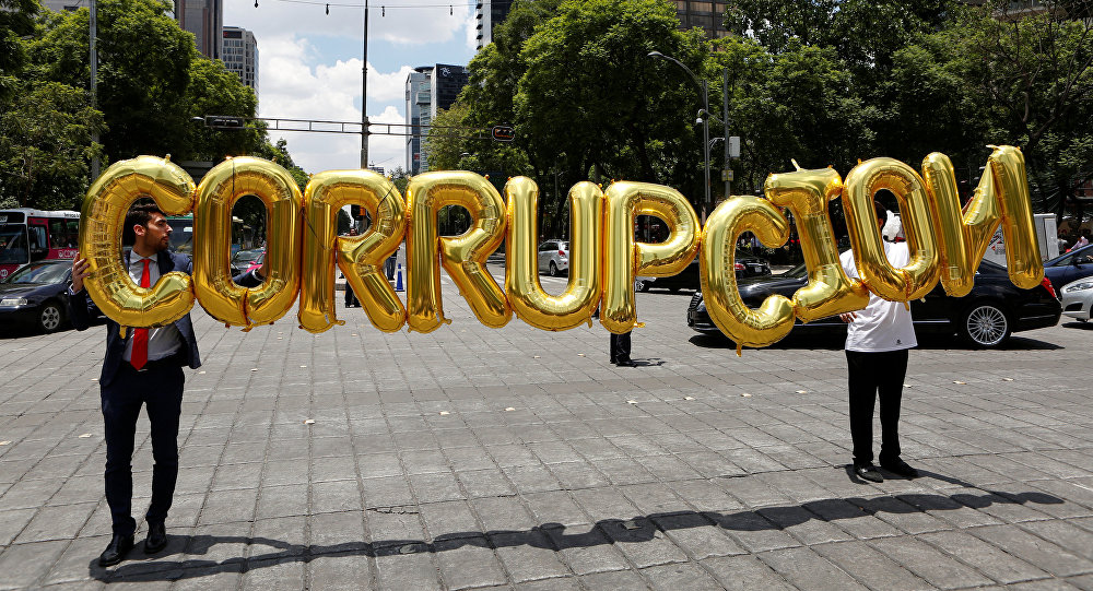 Lanzan plataforma inédita que reúne información para denunciar corrupción
