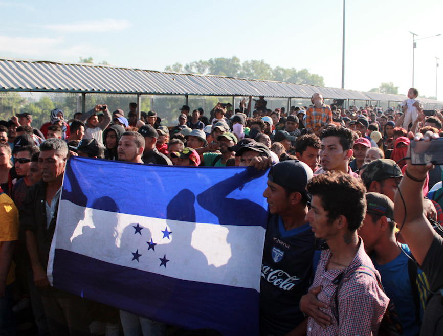 FRASE DEL DÍA | «La solidaridad se impone como el más efectivo de los protocolos»: Servicio Jesuita a Migrantes
