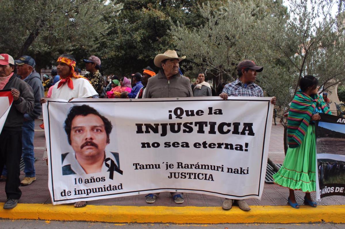 IMAGEN DEL DÍA | Piden justicia para Ernesto Rábago a 10 años de su asesinato