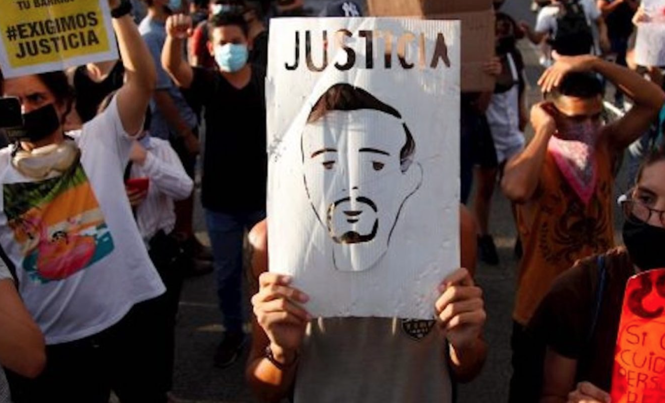 BAJO LA LUPA | Violencia policial: protesta y propuestas, por Centro Prodh