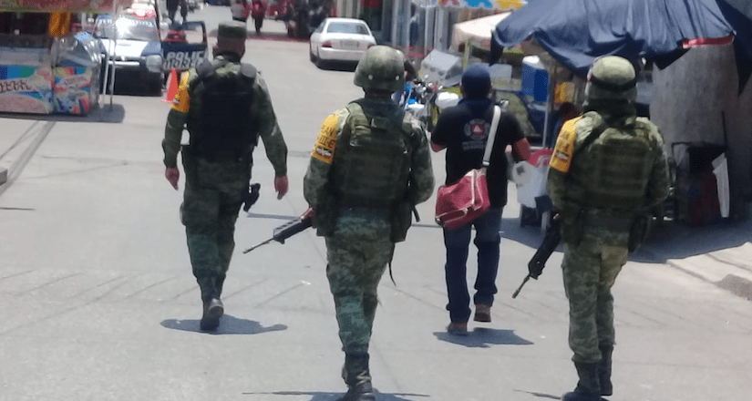 BAJO LA LUPA | ¿Puede la CNDH impugnar el acuerdo presidencial que dispone de las fuerzas armadas para tareas de seguridad pública?, por Centro Prodh