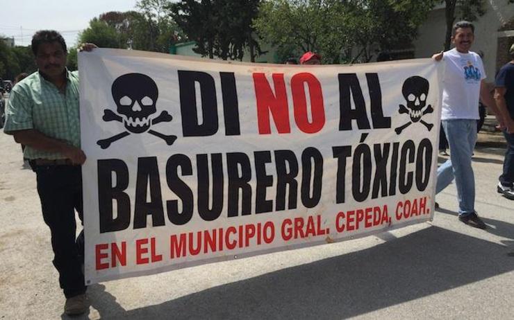 BAJO LA LUPA | General Cepeda: los pendientes de la justicia ambiental, por Juan Carlos Ruiz