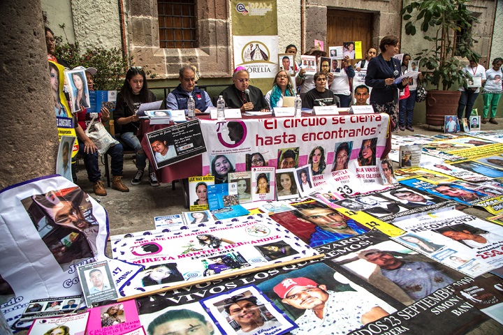 Demandan nombramiento de titular de Comisión de Búsqueda en Oaxaca