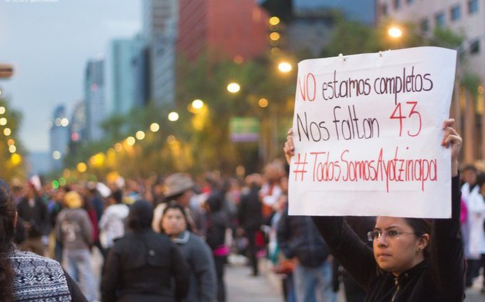 Ayotzinapa: llaman a realizar nuevos procesos penales con pruebas lícitas