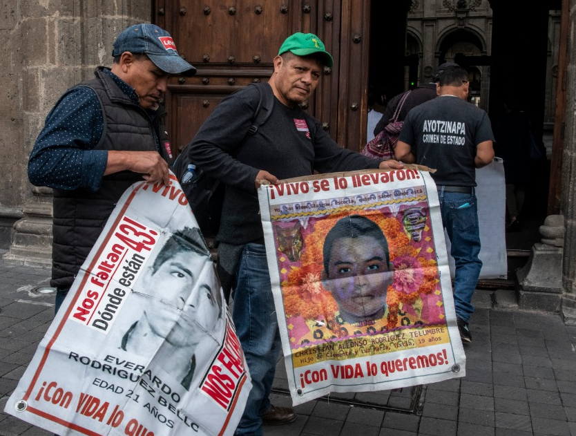 BAJO LA LUPA |La verdad sin adjetivos: Ayotzinapa avanza lento, pero al fin camina, por Témoris Grecko